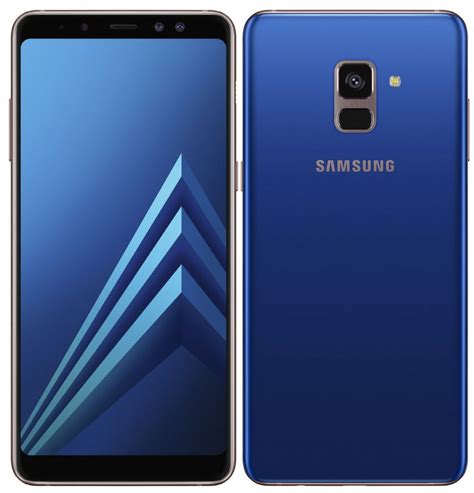 Samsung Galaxy A8 .